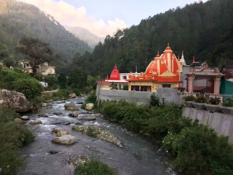 Kainchi-Dham